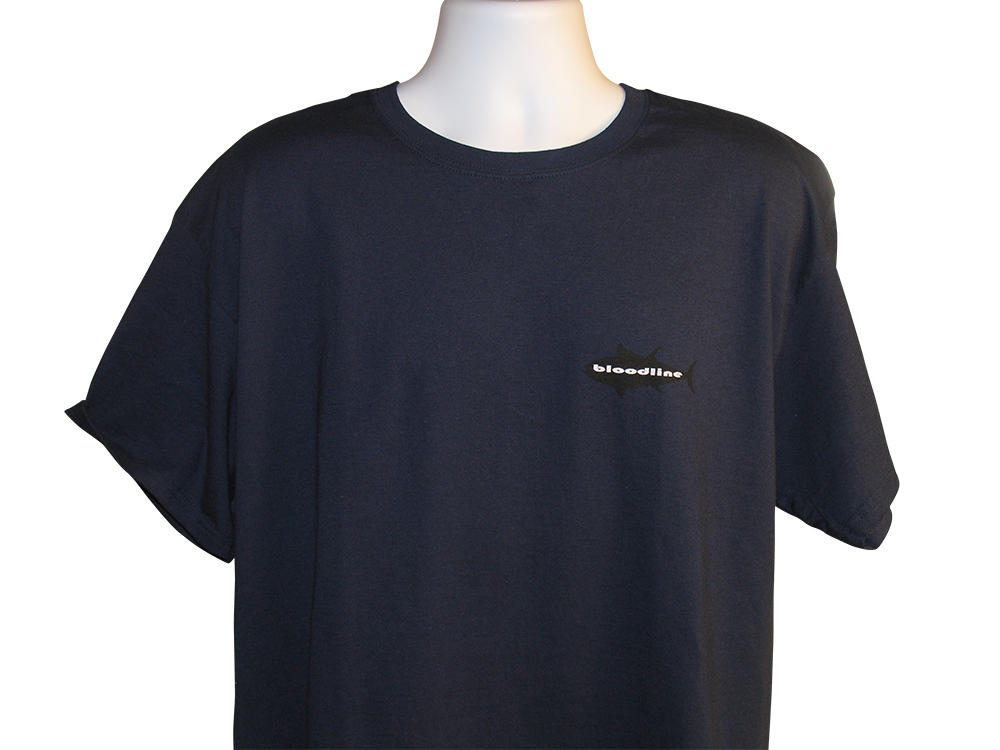 Comfort T-Shirt Navy / Black Tuna